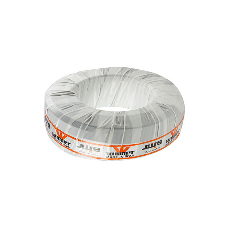 کابل جوشکاری وینر مدل 12 طول 15 متر کابل جوشکاری وینر مدل 12 طول 15 متر