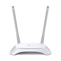 روتر بی سیم 300Mbps تی پی-لینک مدل TL-WR840N