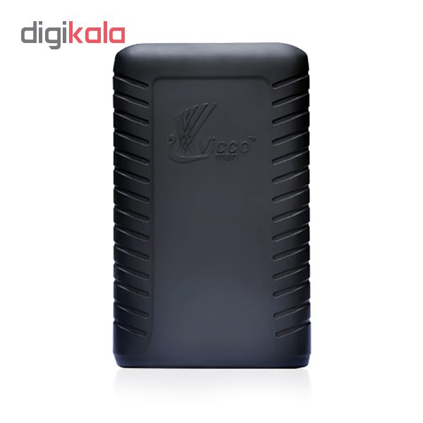 هارد اکسترنال ویکومن مدل VC-810 ظرفیت 1 ترابایت