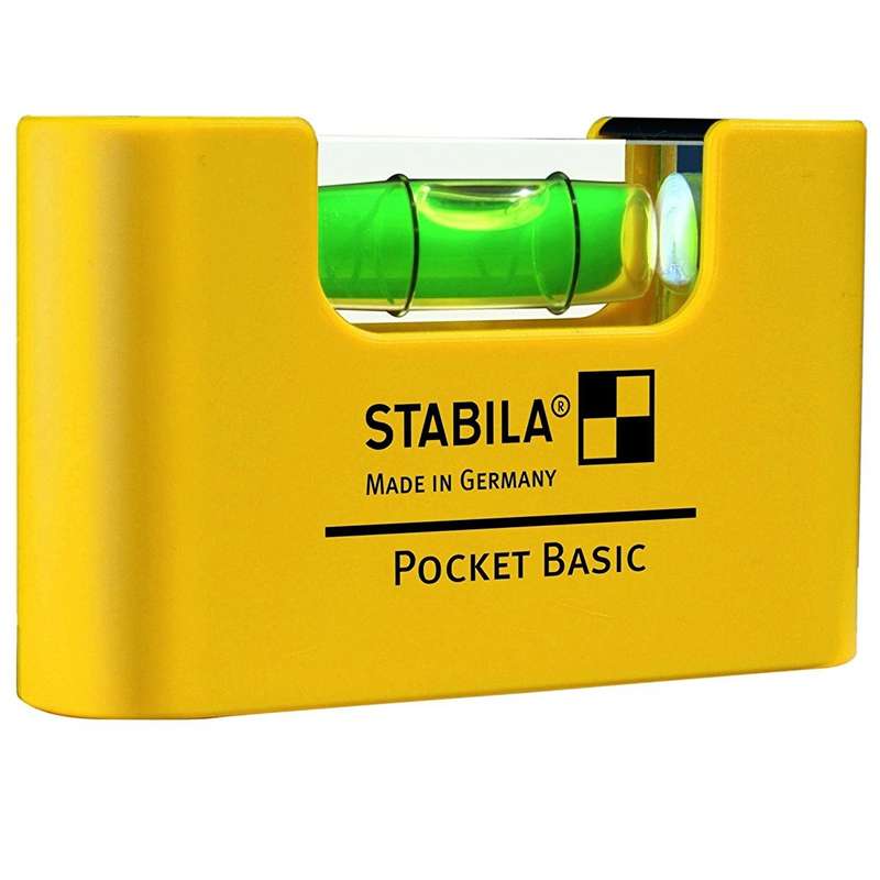 تراز جیبی استبیلا مدل Magnetic Basic