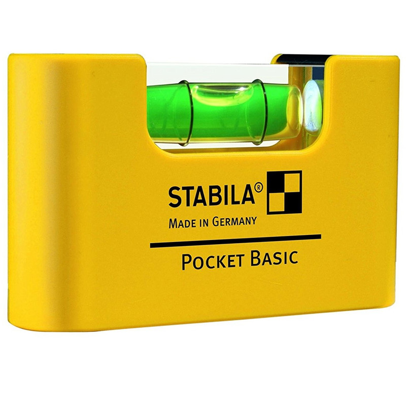 تراز جیبی استبیلا مدل Magnetic Basic