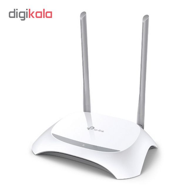 روتر بی‌سیم 300Mbps تی پی-لینک مدل TL-WR840N-ver5