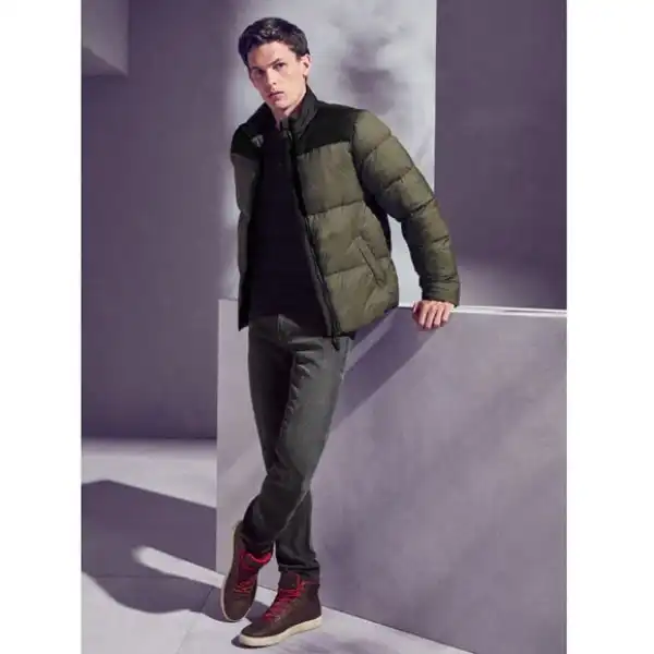 کاپشن مردانه لیورجی مدل KG2022