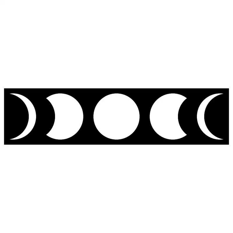 شابلون مدل ماه کد SP401-1