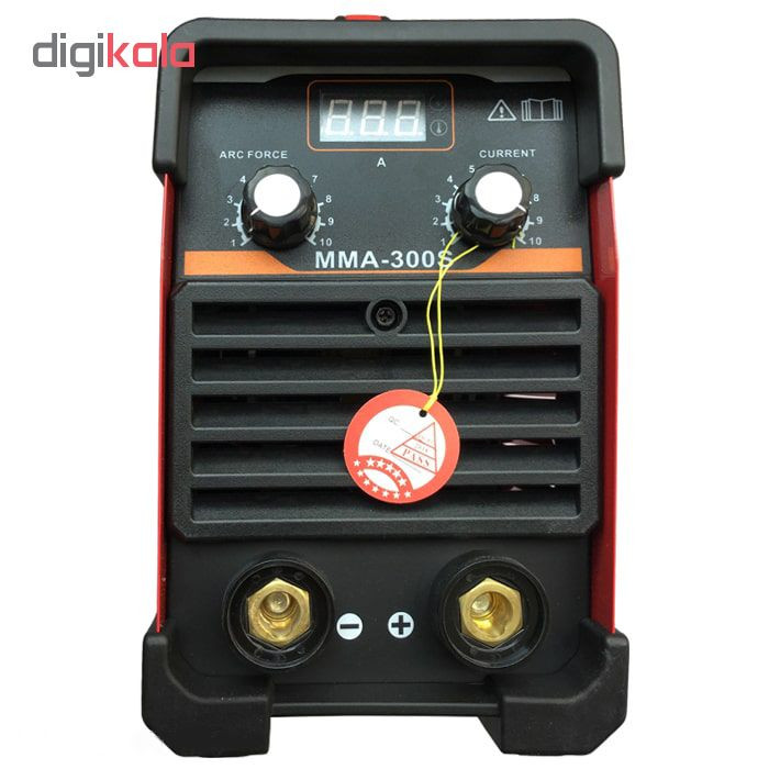 دستگاه جوش اینورتر ادون مدل MMA300S دستگاه جوش اینورتر ادون مدل MMA300S