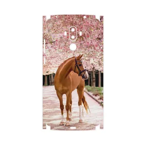 MAHOOT Horse-1-FullSkin Cover Sticker for Huawei Mate 9