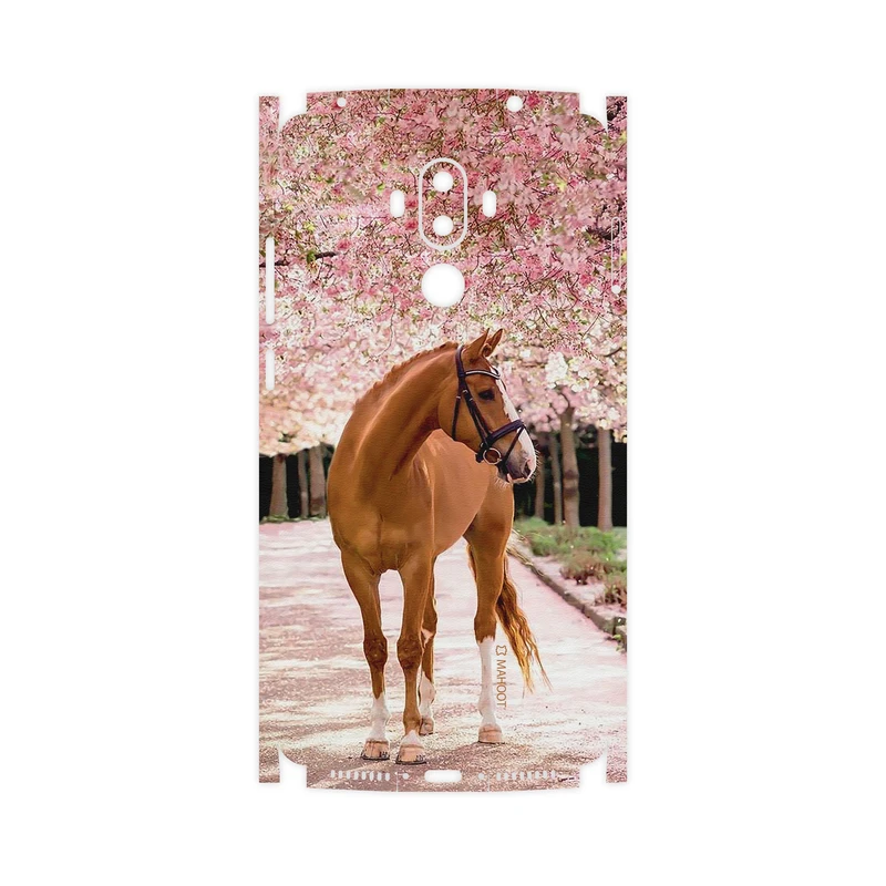 برچسب پوششی ماهوت مدل Horse-1-FullSkin مناسب برای گوشی موبایل هوآوی Mate 9