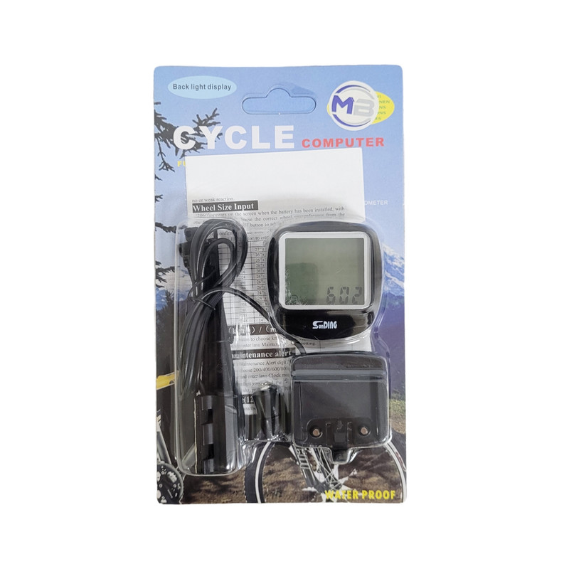 کیلومتر شمار ديجيتال دوچرخه مدل SD-568