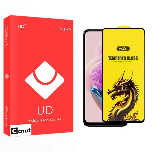 محافظ صفحه نمایش کوکونات مدل UD Y-Horo مناسب برای گوشی موبایل شیائومی redmi note 12s