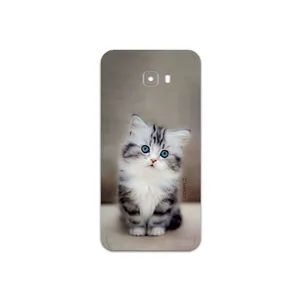MAHOOT Cat-2 Cover Sticker for Samsung Galaxy C7 Pro