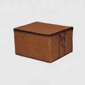 ساک لباس طرح لوزی کدBFL1 سایز یک