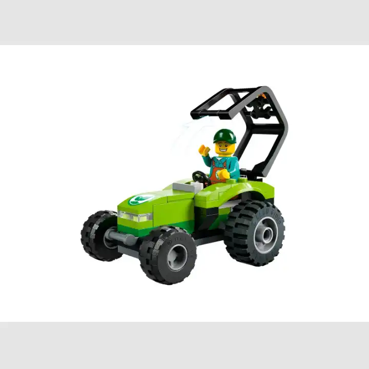 لگو سري سيتي كد 60390