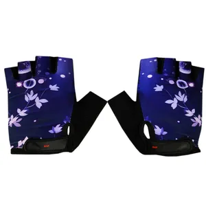 دستکش بدنسازی بت مدل FlowerAB1