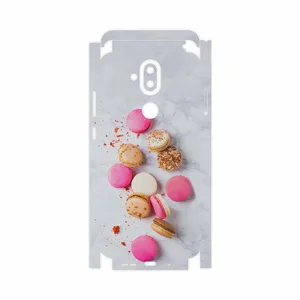 MAHOOT Macaron cookie-FullSkin Cover Sticker for Nokia 8.1