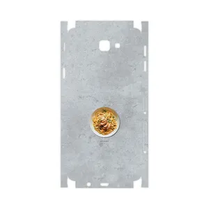 MAHOOT Pasta-FullSkin Cover Sticker for Samsung Galaxy J5 Prime
