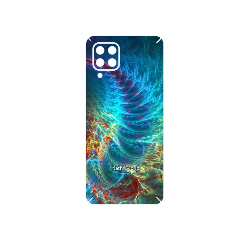 برچسب پوششی ماهوت مدل Mathematical Geometric Shape 1 مناسب برای گوشی موبایل سامسونگ Galaxy M32