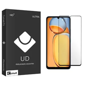 محافظ صفحه نمایش شیشه ای کوکونات مدل UDB مناسب برای گوشی موبایل شیائومی Redmi 13C