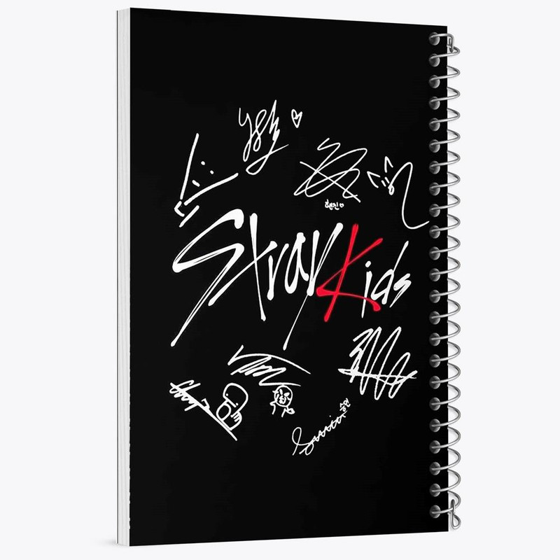 دفتر مشق 100 برگ خندالو طرح گروه استری کیدز Stary Kids کد 16925