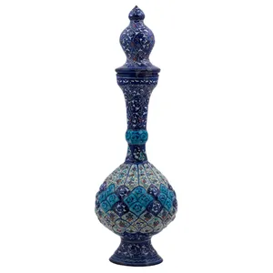 تنگ میناکاری رستا مدل 4-11-102 ارتفاع 28 سانتی متر