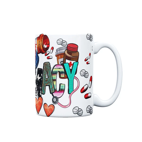 ماگ مدل مشاغل طرح داروساز کد 801