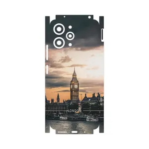 MAHOOT London_City-FullSkin Cover Sticker for Xiaomi Redmi 12