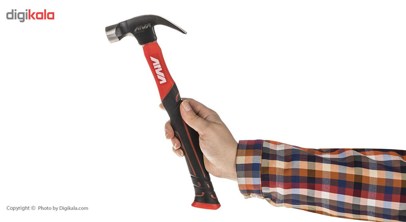 چکش آروا مدل 4220 وزن 400 گرم چکش آروا مدل 4220 وزن 400 گرم