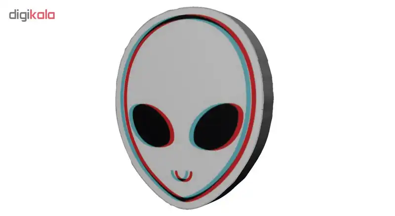 استیکر طرح آدم فضائی مدل Spaceman17