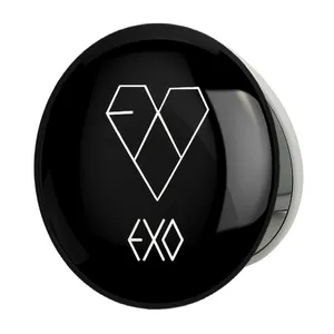 آینه جیبی خندالو طرح گروه اکسو EXO مدل تاشو کد 13634 