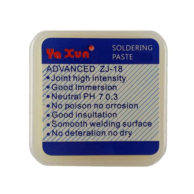 روغن لحیم یاکسون مدل ZJ-18