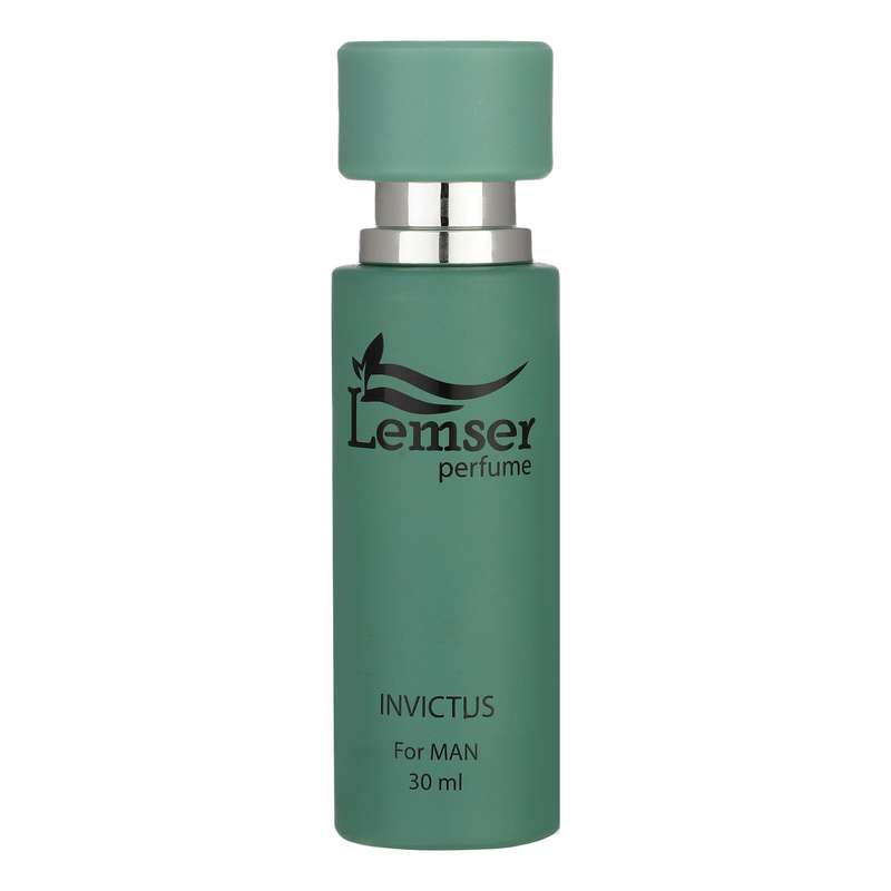 عطر جیبی مردانه لمسر مدل Invictus حجم 30 میلی لیتر عطر جیبی مردانه لمسر مدل Invictus حجم 30 میلی لیتر