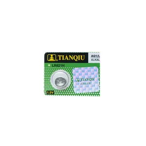 باتری ساعت تیانکیو مدل AG1-LR621 H