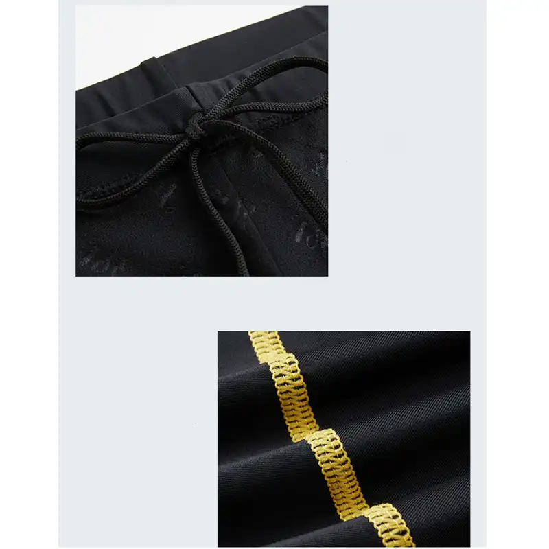 ست دو تکه مایو مردانه 361 درجه مدل SLY224211-1