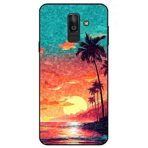Megafone Summer 8000 Cover For Samsung Galaxy J8 2018	