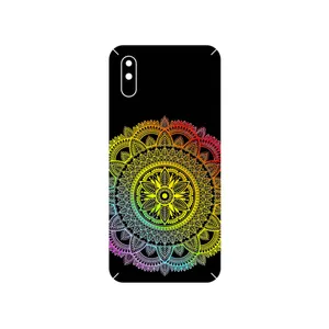 MAHOOT Mandala Design 4 Cover Sticker for Honor 9A