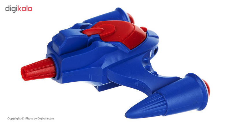 تفنگ اسباب بازی مدل Space Weapon کد Ak-618-1