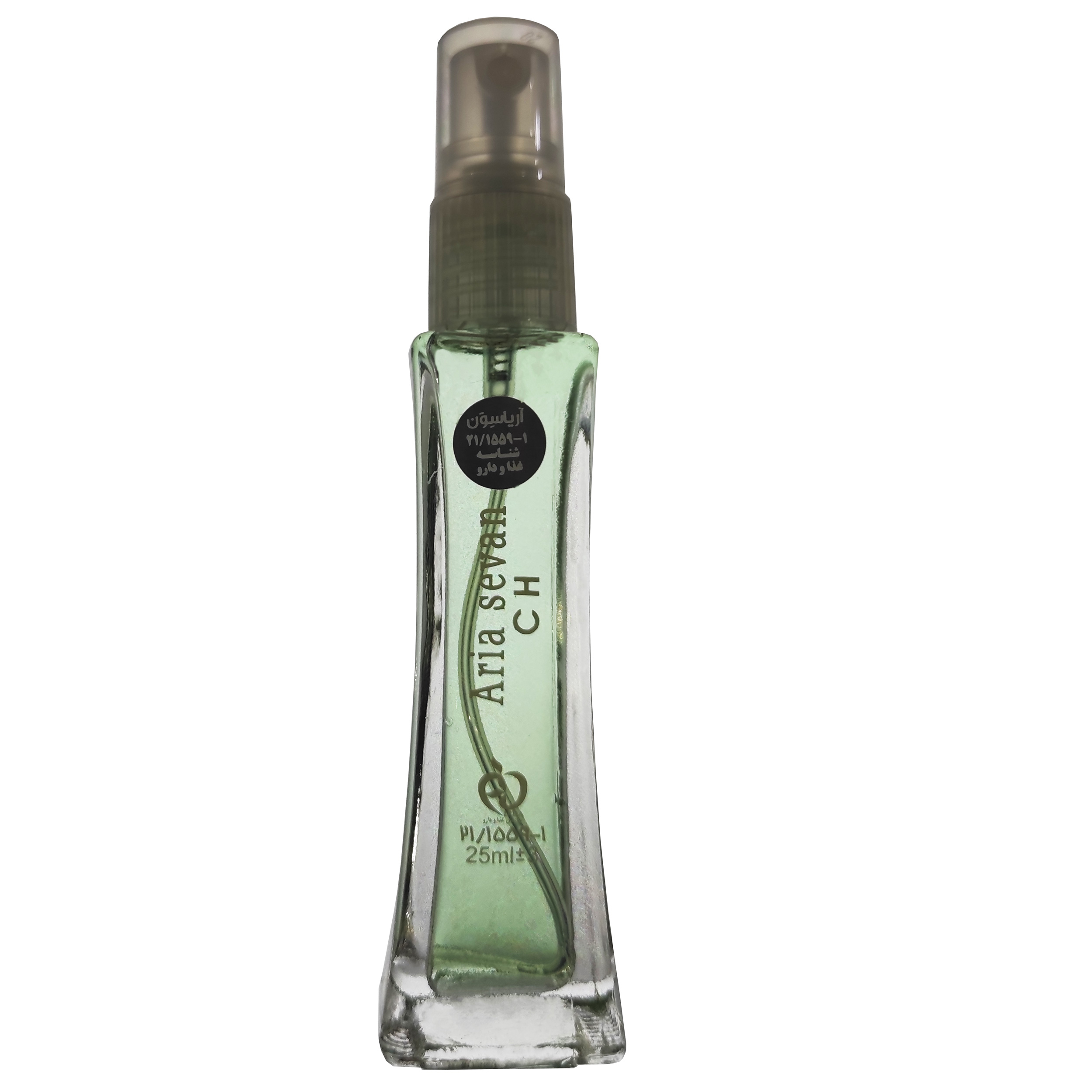 عطر جیبی آریاسون مدل CH حجم 25 میلی لیتر