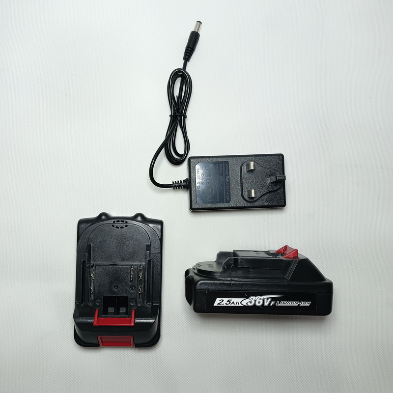 دریل ماکیتا مدل V36V-brushless مجموعه 28 عددی