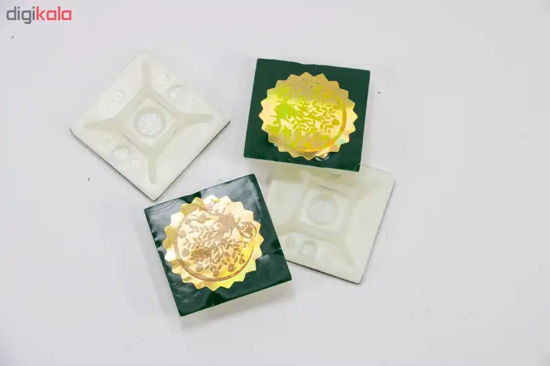 پایه بست کمربندی مدل P28 بسته 9 عددی