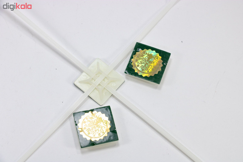 پایه بست کمربندی مدل P28 بسته 10 عددی