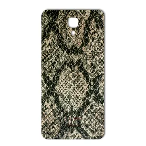 MAHOOT Jungle-python Texture Cover Sticker for LG X Screen