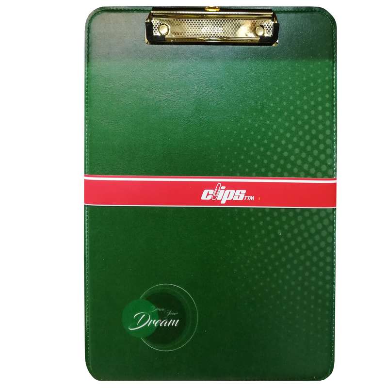 تخته شاسی کلیپس مدل TKH-01 کد 104413 سایز A4