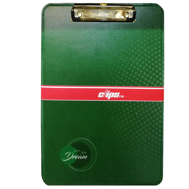 تخته شاسی کلیپس مدل TKH-01 کد 104413 سایز A4