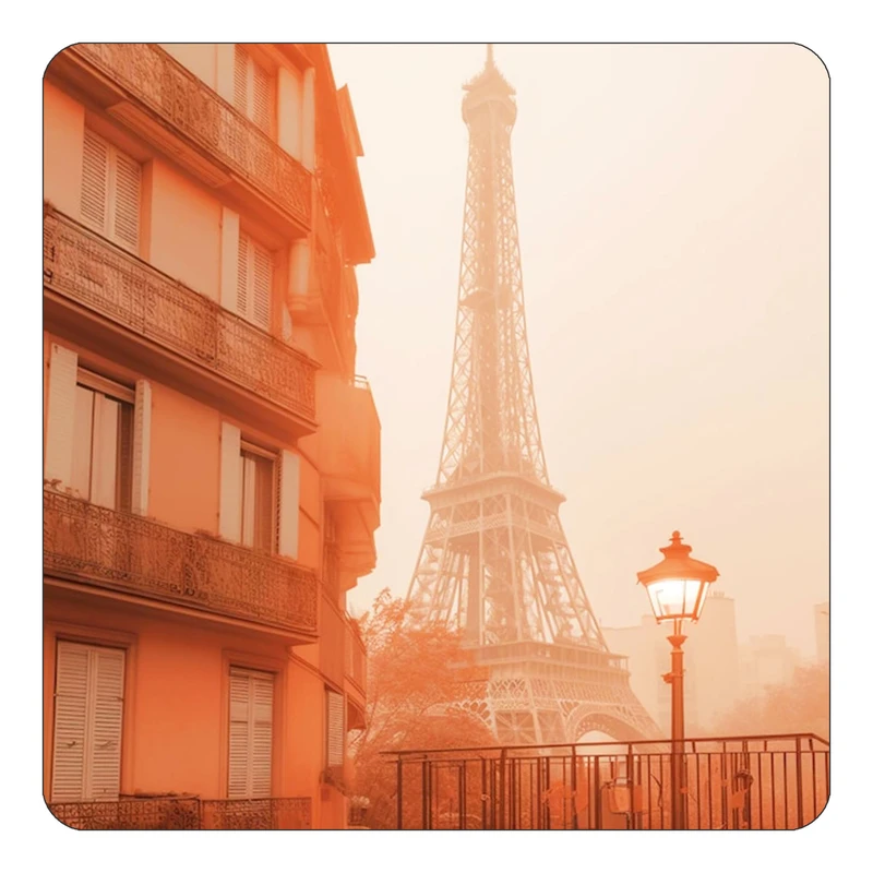 مگنت کاکتی طرح پاریس Paris مدل mp57370