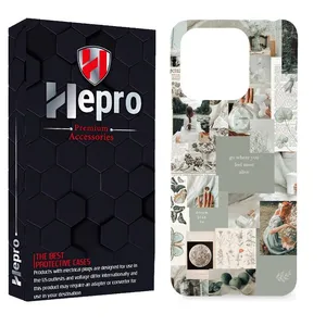 HEPRO MC Cover for XIAOMI REDMI 12C