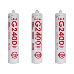 چسب آکواریوم مدل G2400 حجم 250 میلی لیتر بسته سه عددی