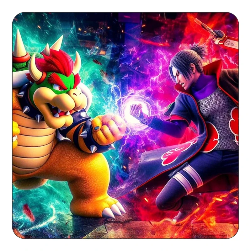 مگنت کاکتی طرح انیمه anime مدل mp15541