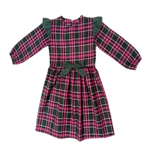 پیراهن دخترانه کد Sb