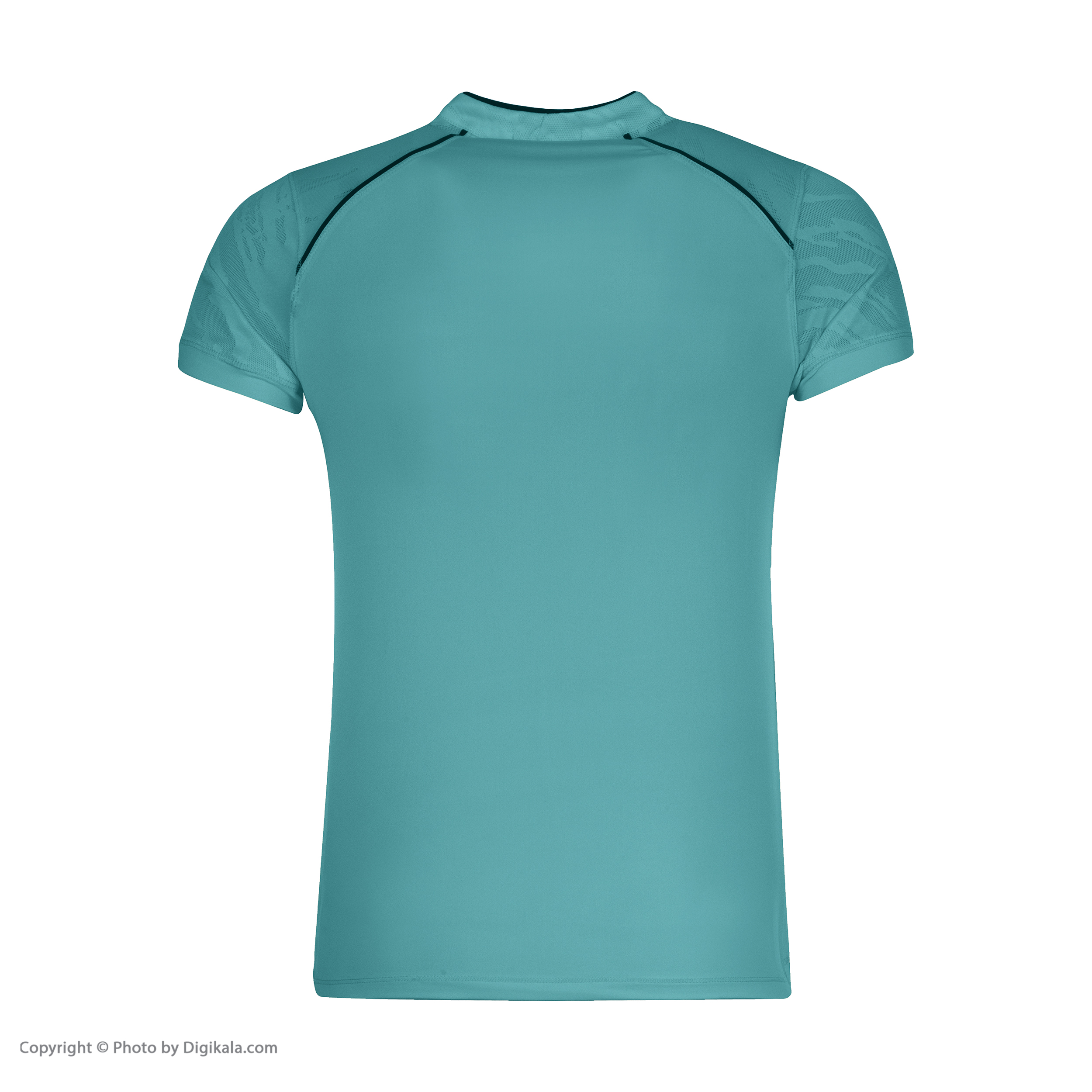 تی شرت ورزشی زنانه هالیدی مدل 808604-GREEN -  - 4