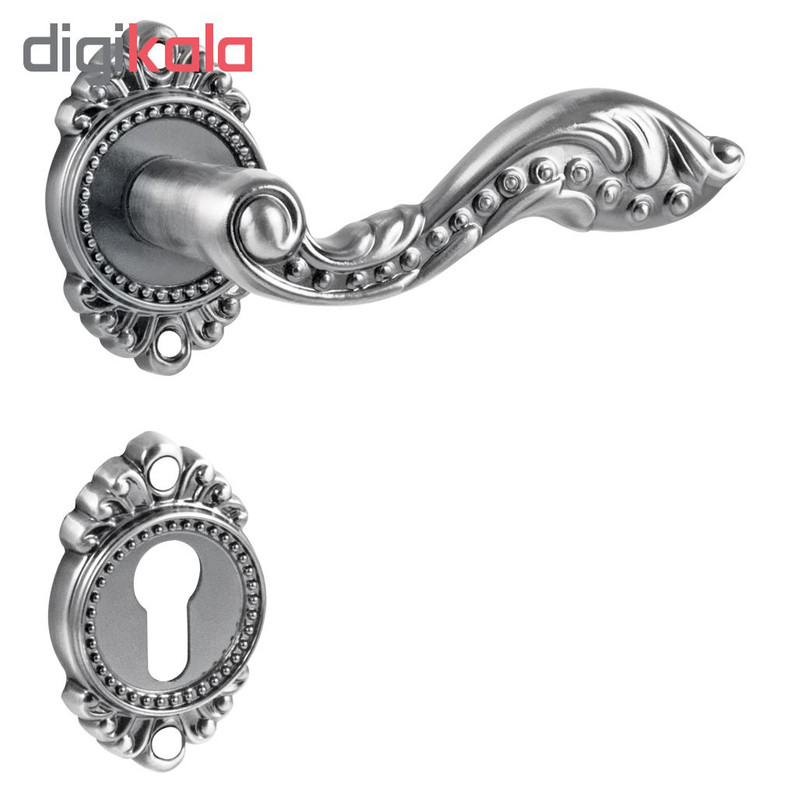 دستگیره در ترووان مدل رزت 1601 دستگیره در ترووان مدل رزت 1601