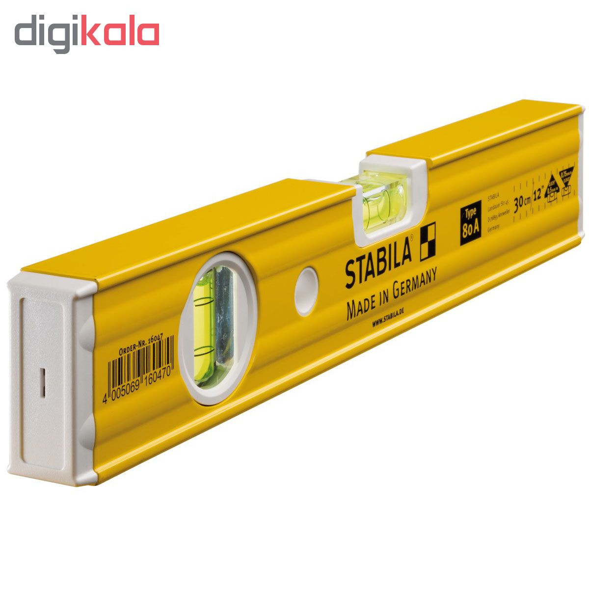 تراز استبیلا مدل 80A